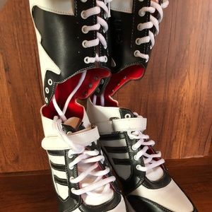 Suicide Squad Harley Quinn boots